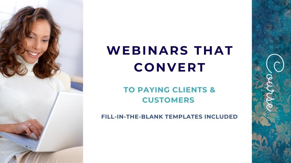 webinar templates